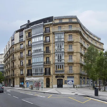 Bilbao Plaza By Feelfree Apartamento
