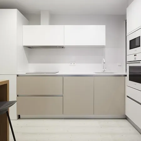 Apartamento Bilbao Plaza By Feelfree