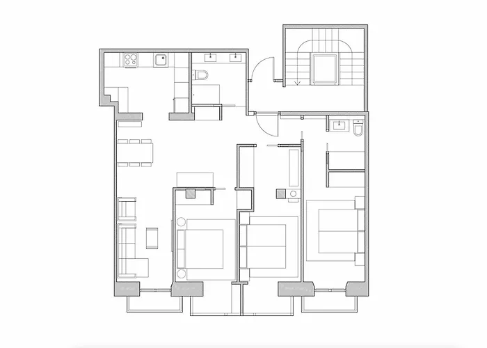 Bilbao Plaza By Feelfree * San Sebastián