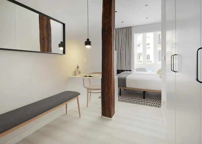 Apartmán Bilbao Plaza By Feelfree *