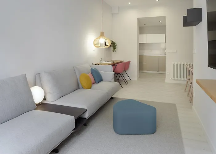 Bilbao Plaza By Feelfree Apartmán San Sebastián