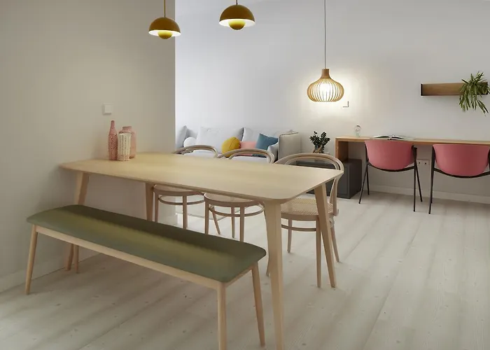 Apartmán Bilbao Plaza By Feelfree