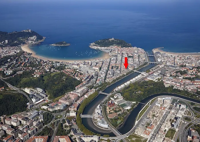 Apartmán Bilbao Plaza By Feelfree *