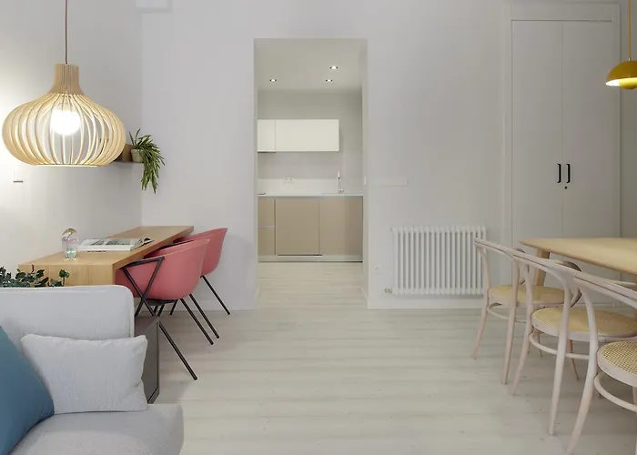 Bilbao Plaza By Feelfree Apartmán San Sebastián