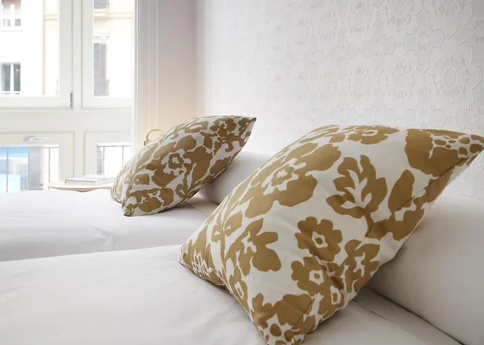 Bilbao Plaza By Feelfree Apartmán San Sebastián