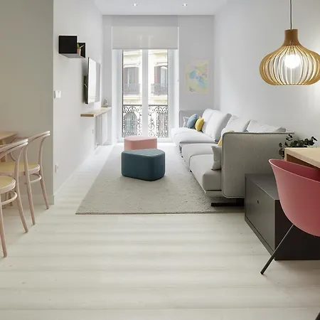 Bilbao Plaza By Feelfree Apartment San Sebastian