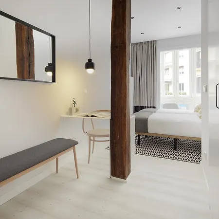 Apartment Bilbao Plaza By Feelfree *