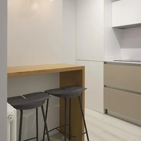 Bilbao Plaza By Feelfree Apartment