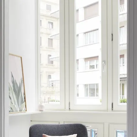 Bilbao Plaza By Feelfree Apartment San Sebastian