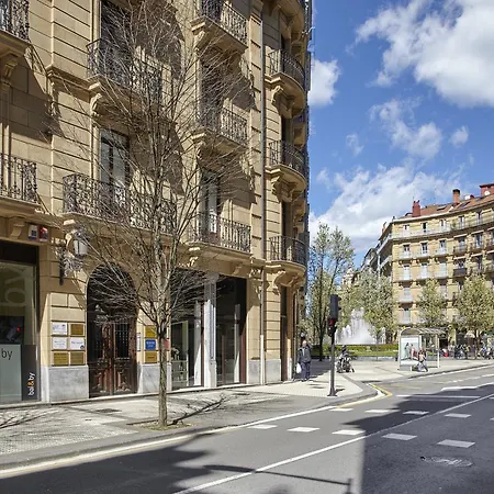 Bilbao Plaza By Feelfree San Sebastian