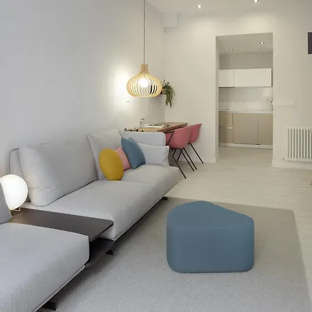 Bilbao Plaza By Feelfree Apartment San Sebastian