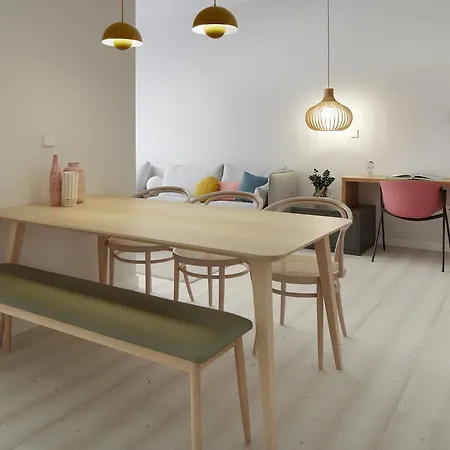 Apartment Bilbao Plaza By Feelfree