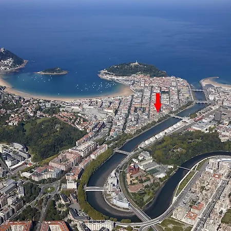 Daire Bilbao Plaza By Feelfree *