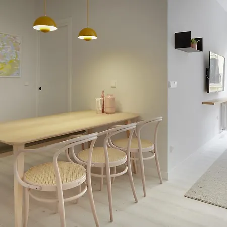 Apartment Bilbao Plaza By Feelfree San Sebastian