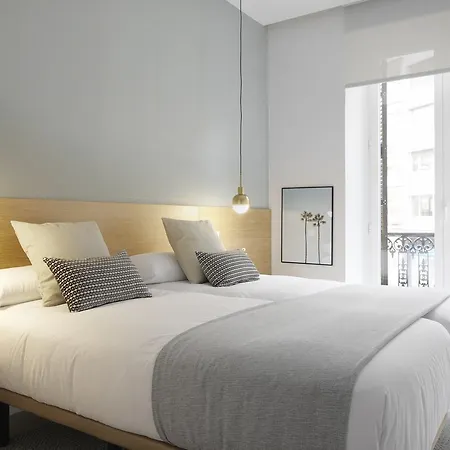 Bilbao Plaza By Feelfree Apartment *