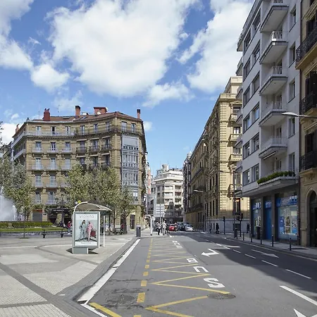 Bilbao Plaza By Feelfree * San Sebastian