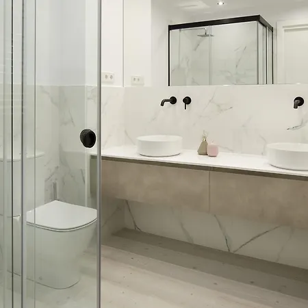 Apartment Bilbao Plaza By Feelfree
