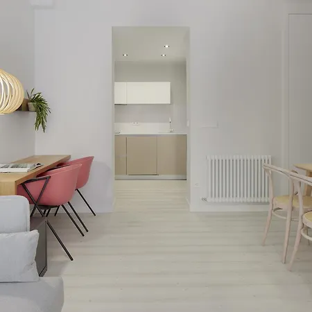 Bilbao Plaza By Feelfree Apartment San Sebastian