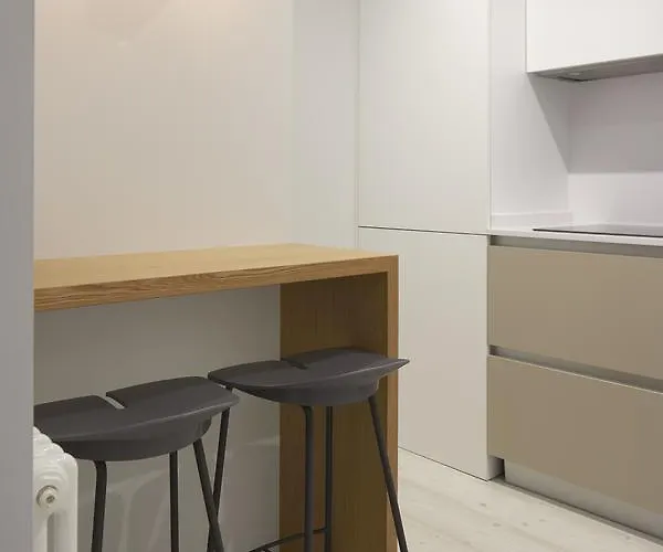Bilbao Plaza By Feelfree Apartament