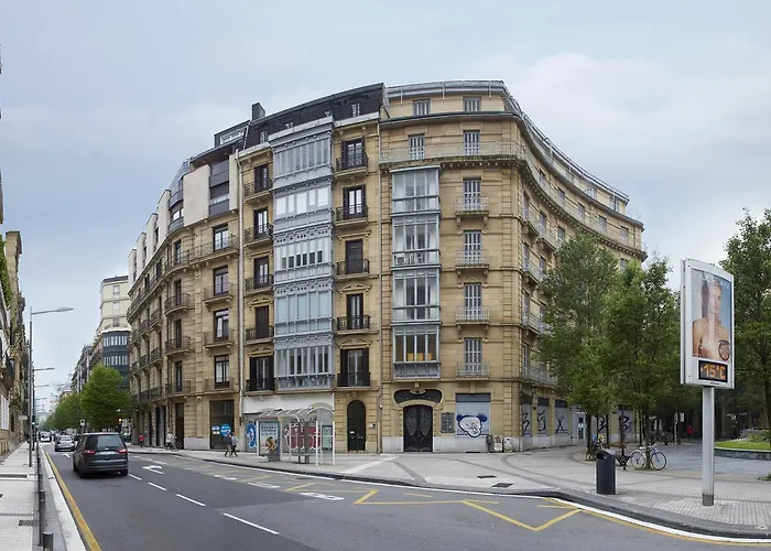 Bilbao Plaza By Feelfree Apartament