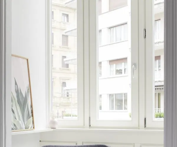 Bilbao Plaza By Feelfree Apartament San Sebastián