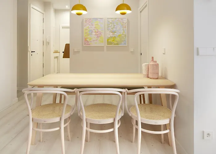 Apartament Bilbao Plaza By Feelfree San Sebastián