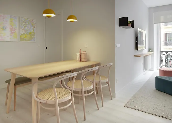 Apartament Bilbao Plaza By Feelfree San Sebastián