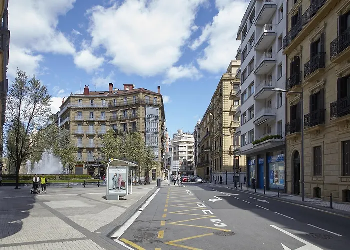 Bilbao Plaza By Feelfree * San Sebastián