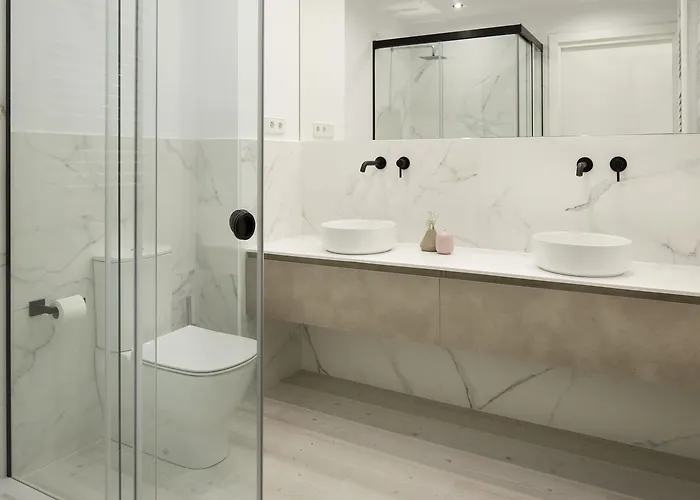 Apartament Bilbao Plaza By Feelfree