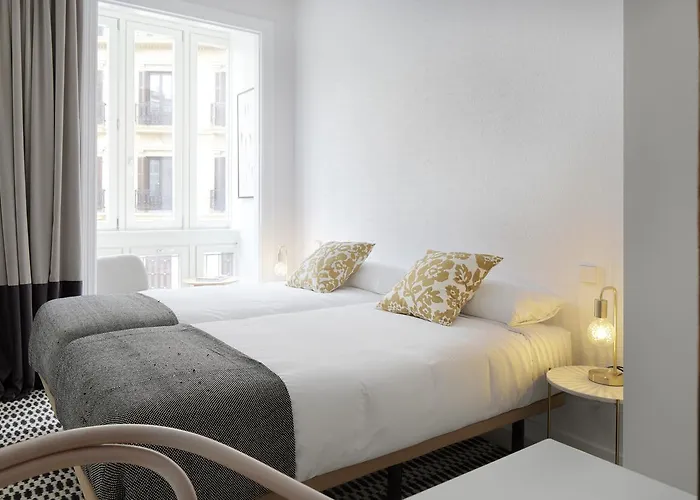 Bilbao Plaza By Feelfree San Sebastián