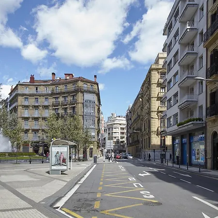 Bilbao Plaza By Feelfree * San Sebastián