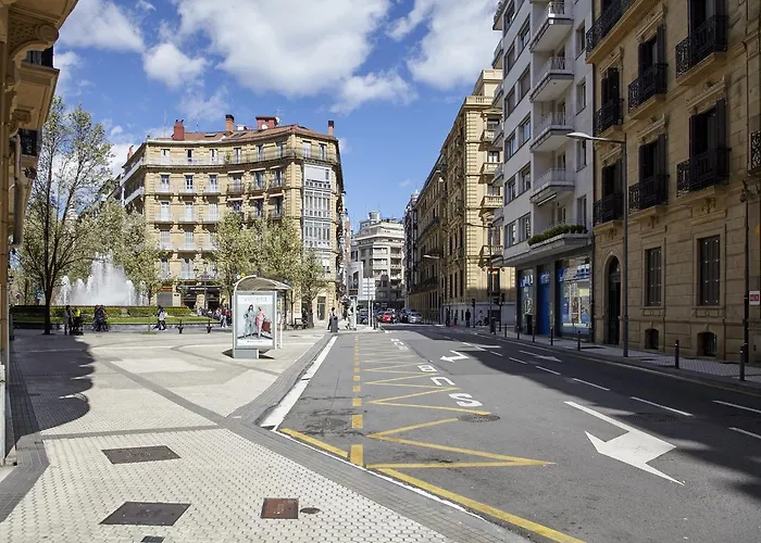 Bilbao Plaza By Feelfree Apartman
