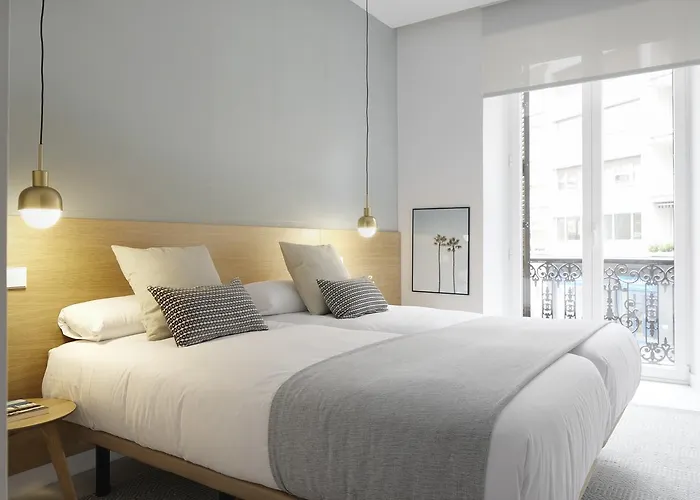 Bilbao Plaza By Feelfree Apartman *