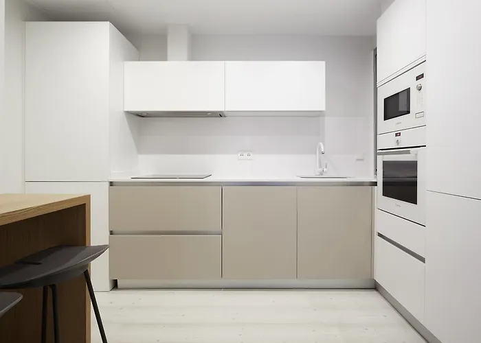 Apartman Bilbao Plaza By Feelfree